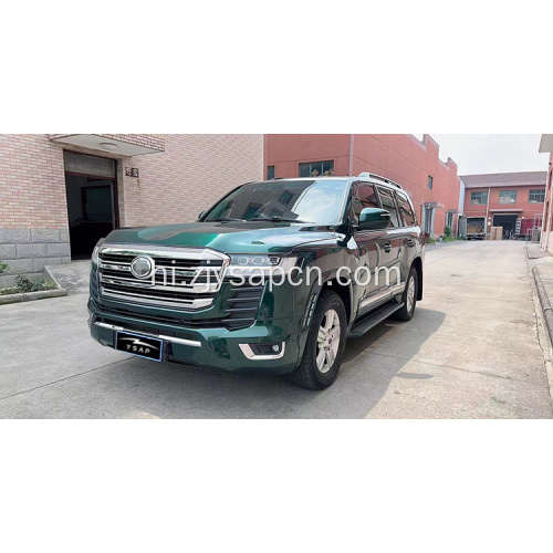 LC300 1: 1 2008-2021 LC200 के लिए BodyKit फिट